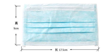 冠樺無(wú)紡布口罩S101 一次性白色口罩，獨(dú)立包裝，衛(wèi)生便捷