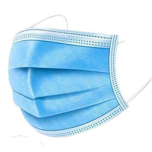 一次性三層口罩 高效防護(hù)，呵護(hù)健康