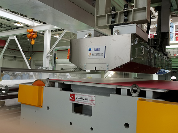 中國(guó)石化熔噴布生產(chǎn)線快速投產(chǎn)，助力口罩物資供應(yīng)