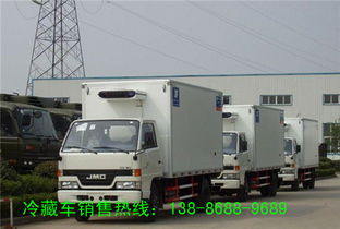 江淮好微冷藏車 冷鏈運(yùn)輸?shù)牡昧χ郑M在專用汽車欄目