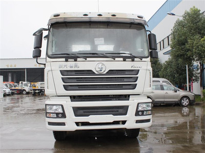 程力專用汽車股份銷售二十二分公司 陜汽德龍前四后八一拖一清障車及其零配件生產全解析