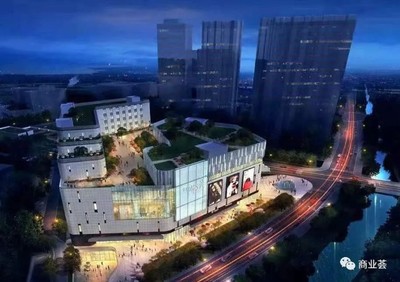 重磅利好！河西南首個綜合性社區中心商業品牌正式亮相，引領區域商業服務新標準
