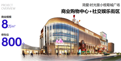 點亮灣區商業未來 簡愛·時光里雙擎啟動，共塑商業新地標